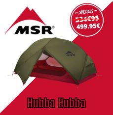 Tente Msr Hubba Hubba